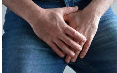 Why does the penis change color?