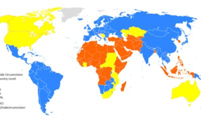 Circumcision Benefits More Than Risks, AAP